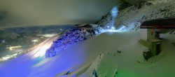 Archiv Foto Webcam Seetalhorn 03:00