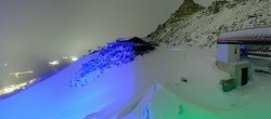 Archiv Foto Webcam Seetalhorn 23:00