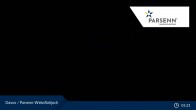 Archived image Webcam Davos Klosters: Weissfluhjoch (2260 m) 23:00