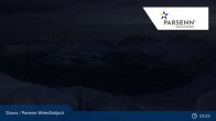 Archived image Webcam Davos Klosters: Weissfluhjoch (2260 m) 04:00