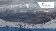 Archiv Foto Webcam Weissfluhjoch (2260 m) 12:00
