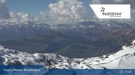 Archiv Foto Webcam Weissfluhjoch (2260 m) 16:00