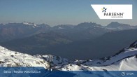 Archived image Webcam Davos Klosters: Weissfluhjoch (2260 m) 06:00