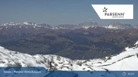 Archiv Foto Webcam Weissfluhjoch (2260 m) 14:00