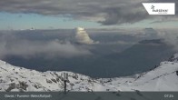 Archiv Foto Webcam Weissfluhjoch (2260 m) 06:00