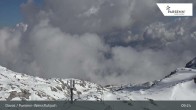 Archiv Foto Webcam Weissfluhjoch (2260 m) 08:00