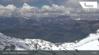 Archiv Foto Webcam Weissfluhjoch (2260 m) 12:00
