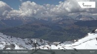 Archiv Foto Webcam Weissfluhjoch (2260 m) 14:00