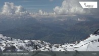 Archiv Foto Webcam Weissfluhjoch (2260 m) 16:00