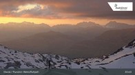 Archiv Foto Webcam Weissfluhjoch (2260 m) 02:00