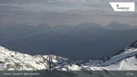 Archiv Foto Webcam Weissfluhjoch (2260 m) 06:00
