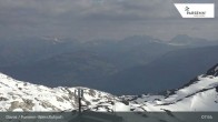 Archiv Foto Webcam Weissfluhjoch (2260 m) 07:00