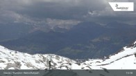 Archiv Foto Webcam Weissfluhjoch (2260 m) 12:00