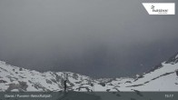 Archiv Foto Webcam Weissfluhjoch (2260 m) 14:00
