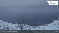 Archiv Foto Webcam Weissfluhjoch (2260 m) 02:00