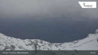 Archiv Foto Webcam Weissfluhjoch (2260 m) 06:00