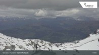 Archiv Foto Webcam Weissfluhjoch (2260 m) 10:00