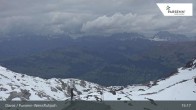 Archiv Foto Webcam Weissfluhjoch (2260 m) 14:00