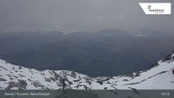Archiv Foto Webcam Weissfluhjoch (2260 m) 18:00