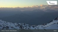 Archiv Foto Webcam Weissfluhjoch (2260 m) 02:00