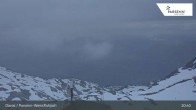Archived image Webcam Davos Klosters: Weissfluhjoch (2260 m) 02:00