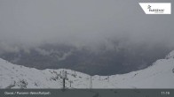 Archiv Foto Webcam Weissfluhjoch (2260 m) 10:00