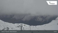Archiv Foto Webcam Weissfluhjoch (2260 m) 12:00