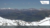 Archiv Foto Webcam Weissfluhjoch (2260 m) 12:00