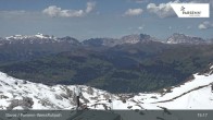 Archiv Foto Webcam Weissfluhjoch (2260 m) 14:00