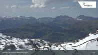 Archiv Foto Webcam Weissfluhjoch (2260 m) 16:00