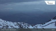 Archiv Foto Webcam Weissfluhjoch (2260 m) 04:00