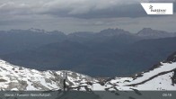 Archiv Foto Webcam Weissfluhjoch (2260 m) 08:00