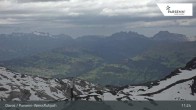 Archiv Foto Webcam Weissfluhjoch (2260 m) 10:00