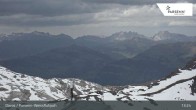 Archiv Foto Webcam Weissfluhjoch (2260 m) 12:00