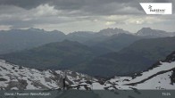 Archiv Foto Webcam Weissfluhjoch (2260 m) 14:00