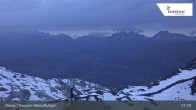 Archiv Foto Webcam Weissfluhjoch (2260 m) 00:00