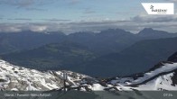 Archiv Foto Webcam Weissfluhjoch (2260 m) 06:00
