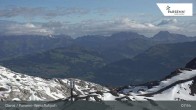 Archiv Foto Webcam Weissfluhjoch (2260 m) 07:00