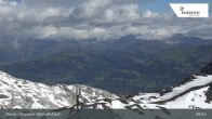 Archiv Foto Webcam Weissfluhjoch (2260 m) 08:00