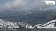 Archiv Foto Webcam Weissfluhjoch (2260 m) 10:00