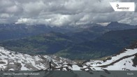 Archived image Webcam Davos Klosters: Weissfluhjoch (2260 m) 14:00