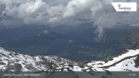 Archived image Webcam Davos Klosters: Weissfluhjoch (2260 m) 16:00