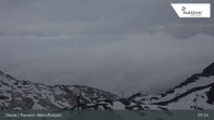 Archived image Webcam Davos Klosters: Weissfluhjoch (2260 m) 06:00