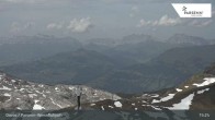 Archiv Foto Webcam Weissfluhjoch (2260 m) 14:00