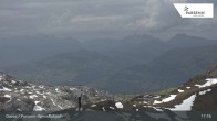 Archiv Foto Webcam Weissfluhjoch (2260 m) 16:00