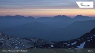 Archiv Foto Webcam Weissfluhjoch (2260 m) 04:00