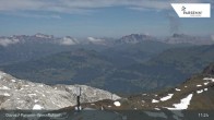 Archiv Foto Webcam Weissfluhjoch (2260 m) 10:00