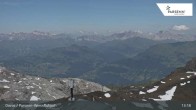 Archiv Foto Webcam Weissfluhjoch (2260 m) 12:00