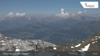 Archiv Foto Webcam Weissfluhjoch (2260 m) 14:00