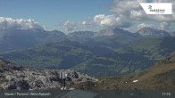 Archiv Foto Webcam Weissfluhjoch (2260 m) 16:00